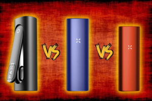 PAX Flow vs. PAX Plus vs. PAX Mini – Vollständiger Vergleich 2025