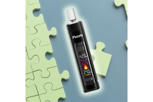 Weecke Puzzle – ein kompakter Vaporizer, der mit seinen Möglichkeiten überrascht
