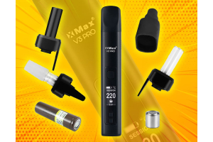 Zusätzliche Zubehörteile für den Vaporizer X-Max V3 Pro: Ein Leitfaden für anspruchsvolle Benutzer