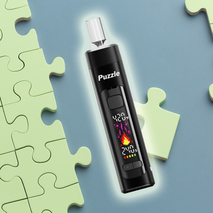 Weecke Puzzle – ein kompakter Vaporizer, der mit seinen Möglichkeiten überrascht