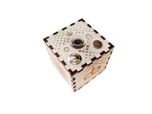 DynaBox Mini Cube - Induktionsheizung für DynaVap