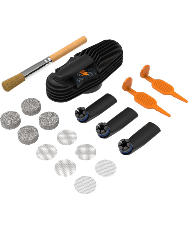 Reparatursatz Verdampfer Mighty - Wear & Tear Set