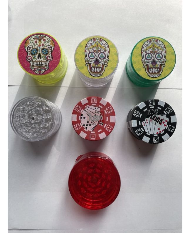 MIX Acryl-Grinder – AUSVERKAUF