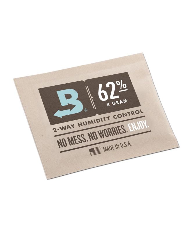 Boveda 62% 8g - Feuchtigkeitsregulator