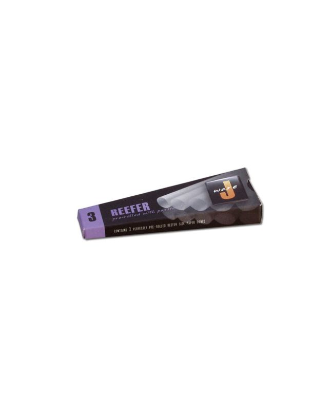 Jware Zigarettenpapier - Fertige Joints 3 Stück