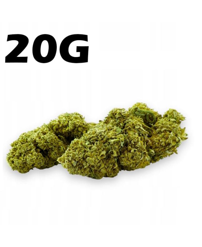  Hanf Dürre CBD 4,2% Amnesia Haze 20g