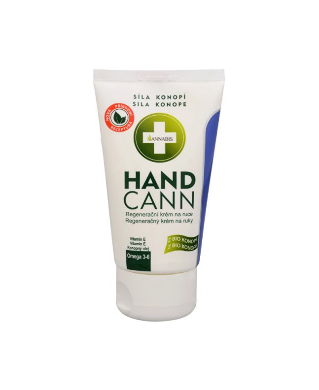 Annabis Hand Cann Handcreme mit Coenzym Q10 75ml