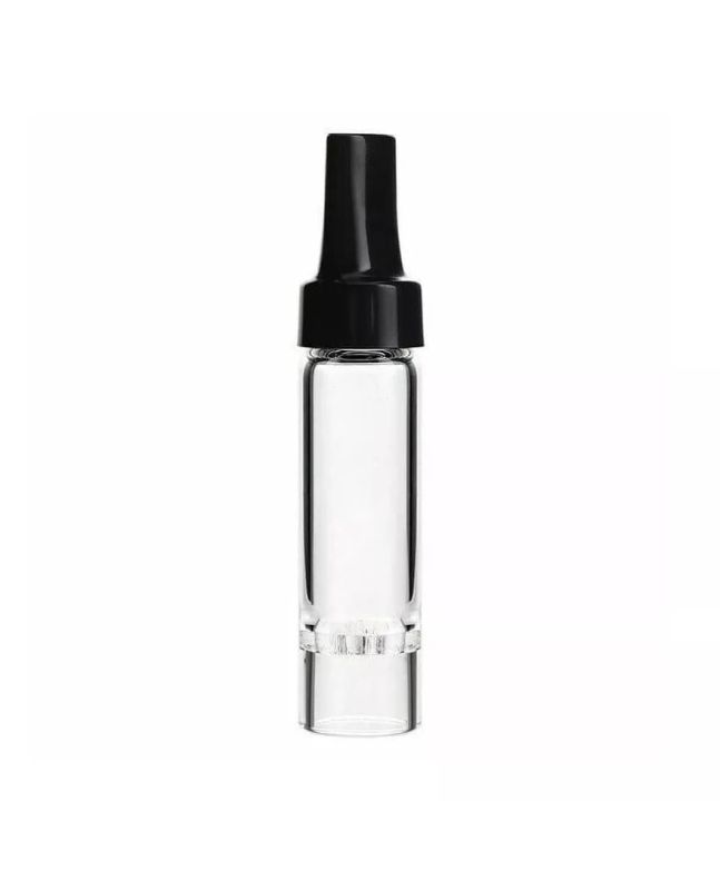 Glasmundstück Arizer Air, Air SE Aroma 70mm mit Kunststoffkappe 