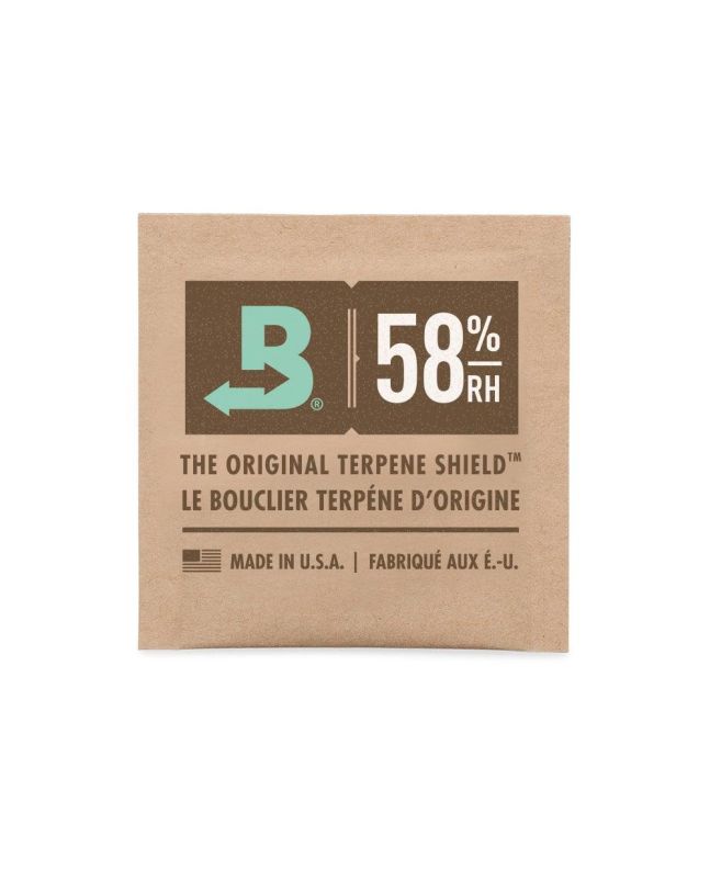  Boveda 58% 4g - Feuchtigkeitsregulator