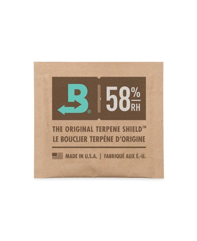 Boveda 58% 8g - Feuchtigkeitsregulator