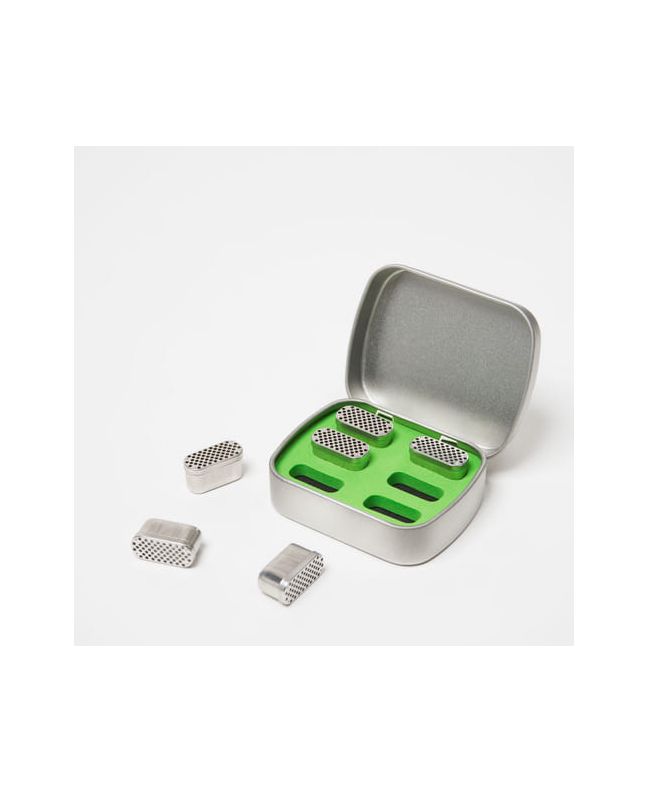 Bud Case Bundle - ein Satz Kapseln mit einer Hülle - PAX 2, PAX 3, PAX PLUS