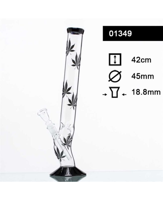 Rohr EisBong Canna Helden 27cm