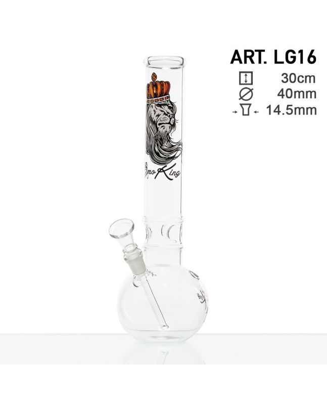 Rohr EisBong Canna Helden 27cm