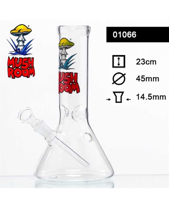 Rohr EisBong Canna Helden 27cm