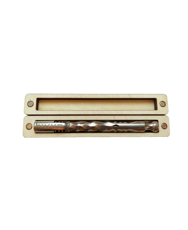 DynaBox Case XL - Holzschatulle DynaVap M7 XL, OmniVap Titanium XL