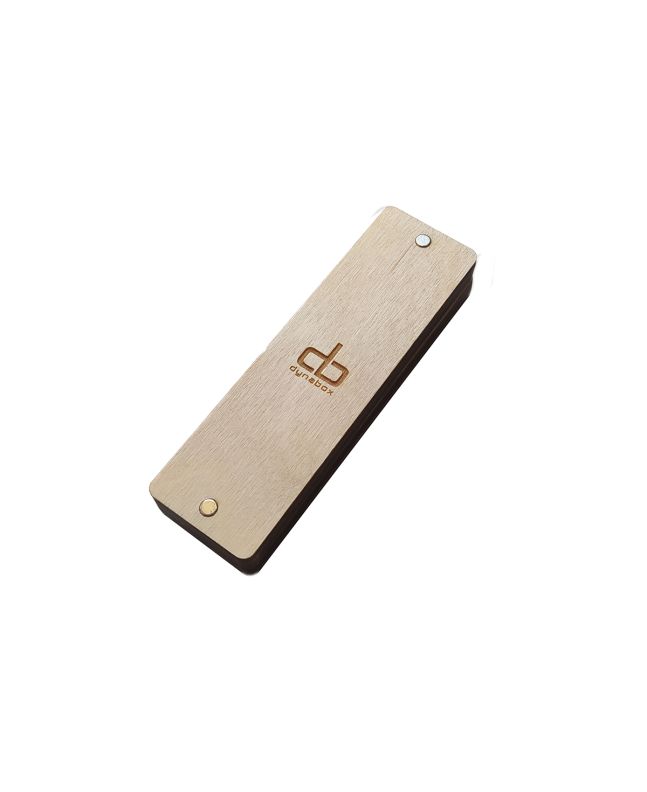 DynaBox Double Case - doppelte Holzkiste DynaVap VapCap M