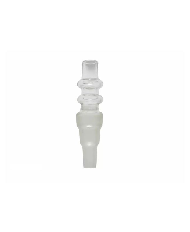 DynaVap VapCap - Wasseradapter aus Glas 10/14/18 mm