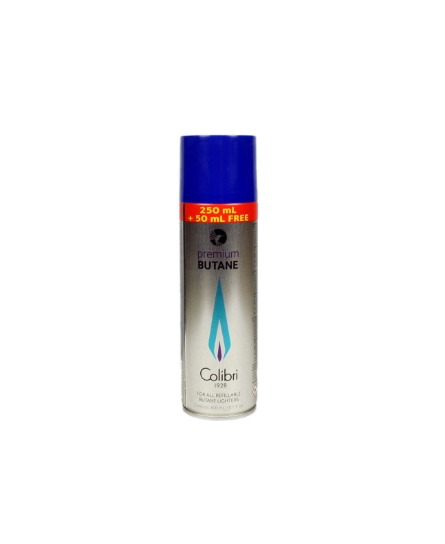 Gas für Feuerzeuge, Brenner - COLIBRI