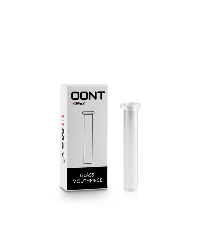 Glas Mundstück - X-Max OONT