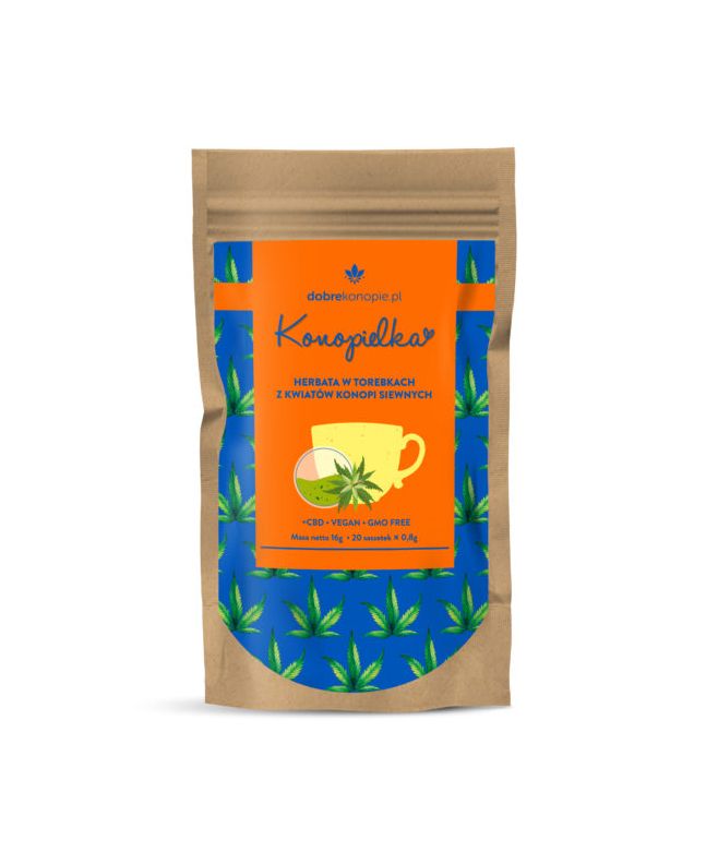 Konopielka Express Tee 16g