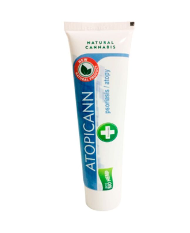 Annabis Atopicann Hanfcreme 100ml