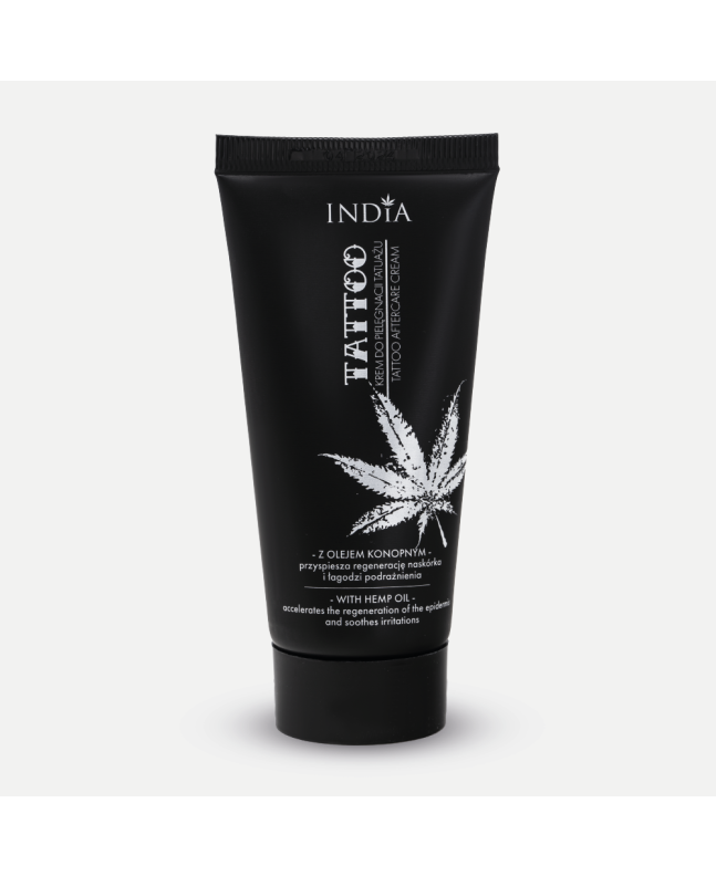 Tattoo-Pflegecreme - 50 ml