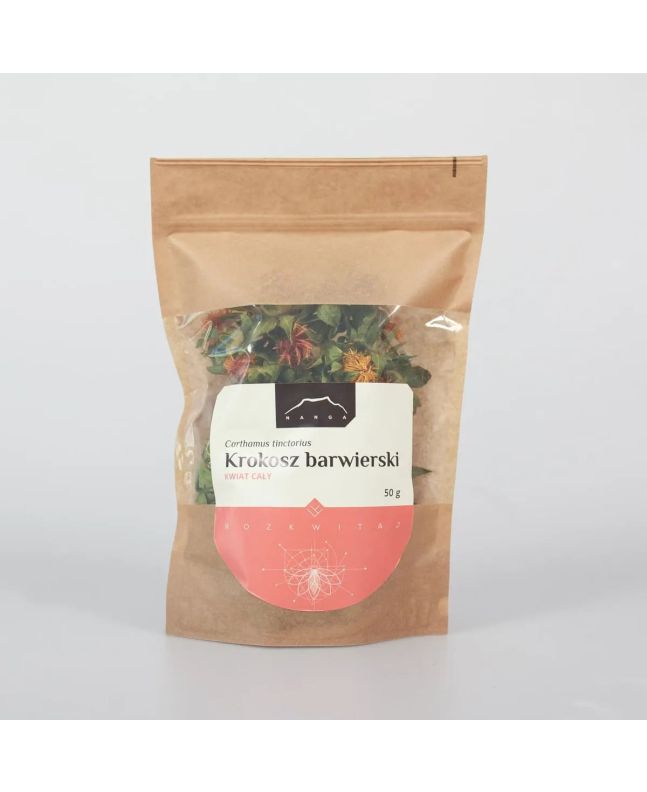 Färberdistel - 50 g