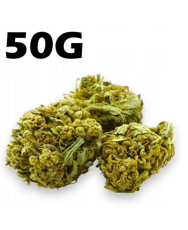  Hanf Dürre CBD 4% Lemon Haze 50g