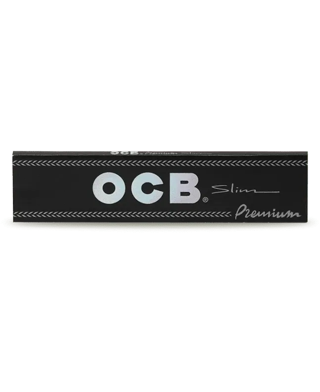 Seidenpapiere OCB Premium Slim