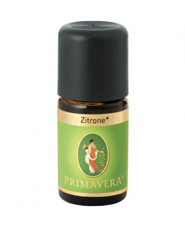 Ätherisches Öl - Zitrone 5ml