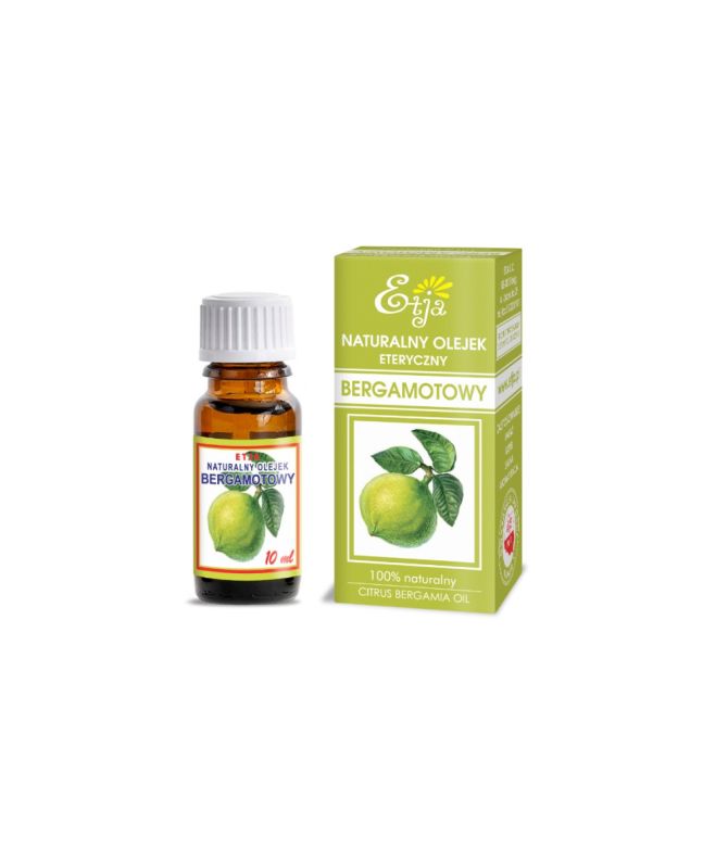 Ätherisches Öl - Bergamotteöl 10 ml
