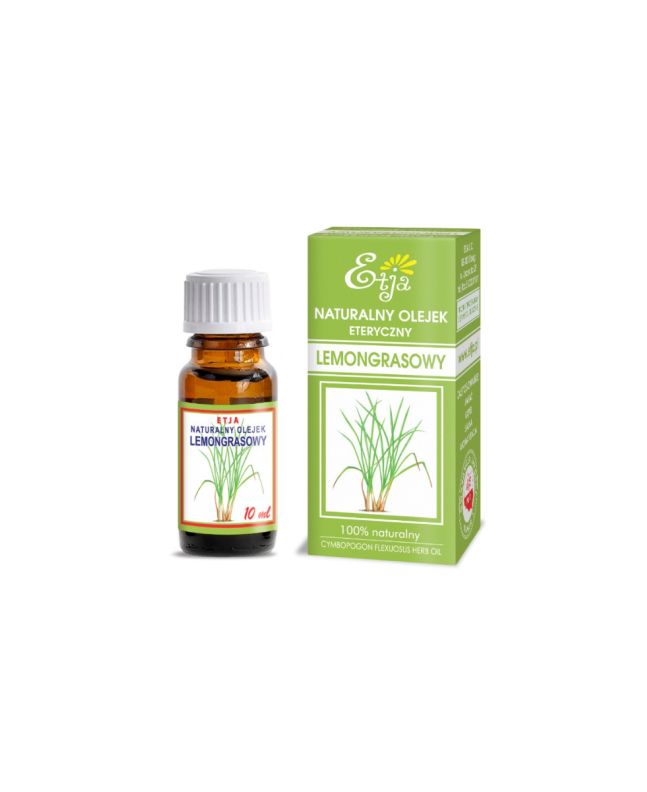 Ätherisches Öl - Zitronengrasöl 10 ml