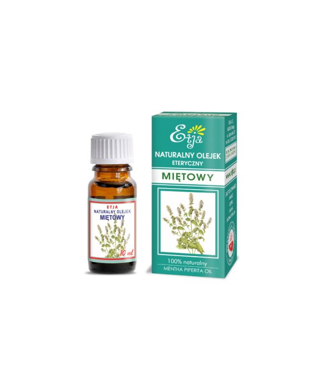 Ätherisches Öl - Minzöl 10 ml