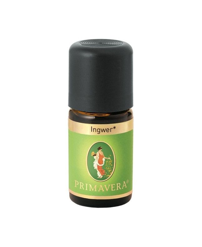 Ätherisches Öl - Ingwer 5ml