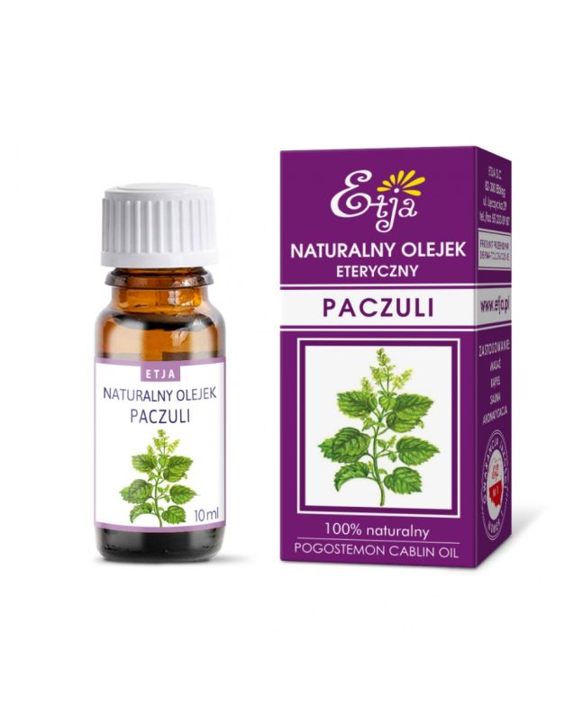 Ätherisches Öl - Patchouli 10 ml