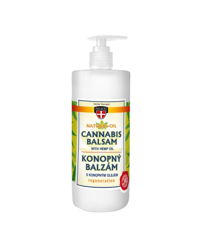 Palacio 8% Körperlotion mit Pumpe 500ml