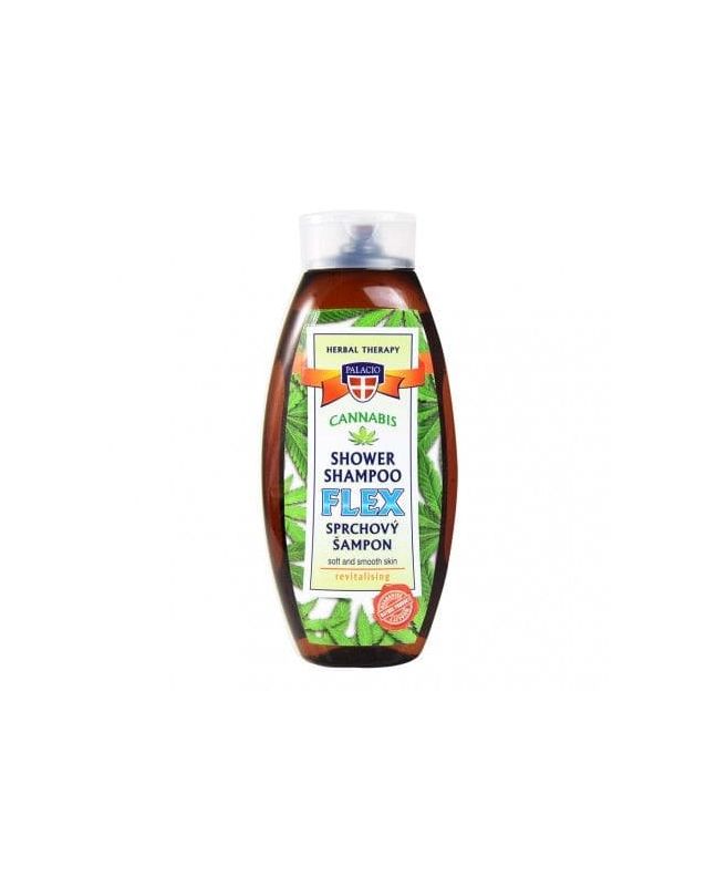 Palacio Kühlshampoo für Haar und Körper 500ml