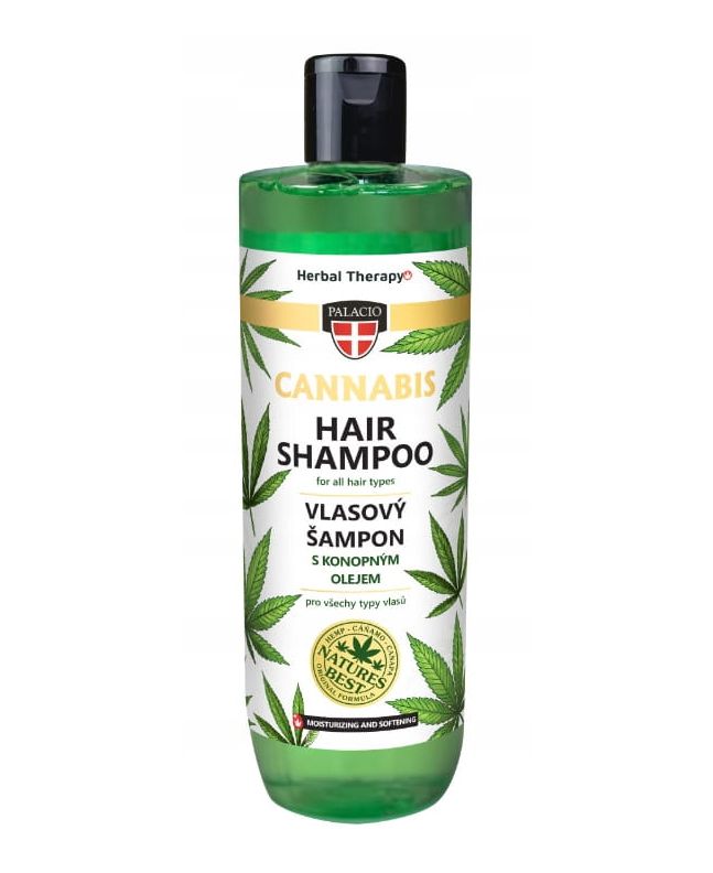 Palacio Hanf Shampoo 500ml