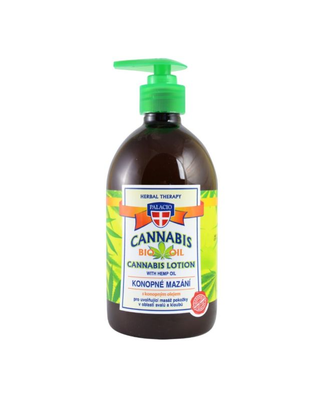  Palacio Kräutermassagegel 5% 500ml