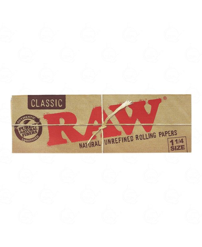 Seidenpapiere RAW Classic 1 1/4