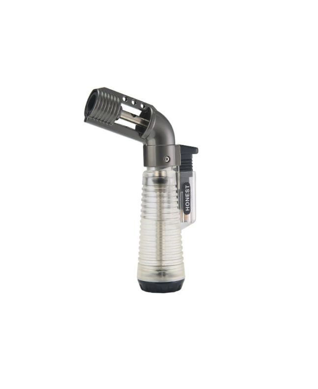 Leichterer, ehrlicher Gasbrenner - Honest WT-1
