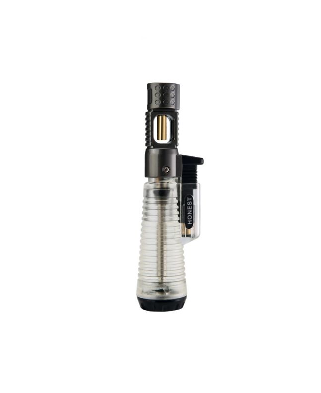 Leichterer, ehrlicher Gasbrenner - Honest YD-1