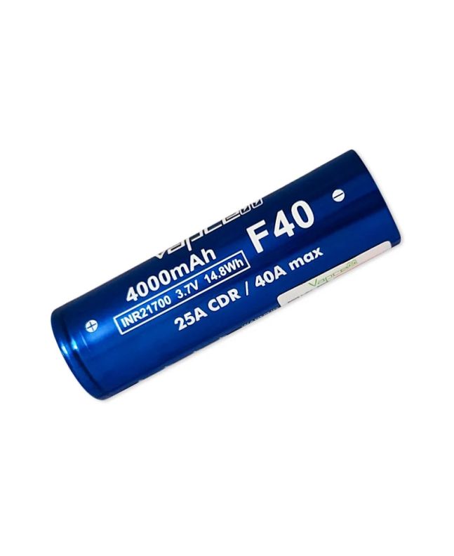 Vapcell F40 INR 21700 4000mah