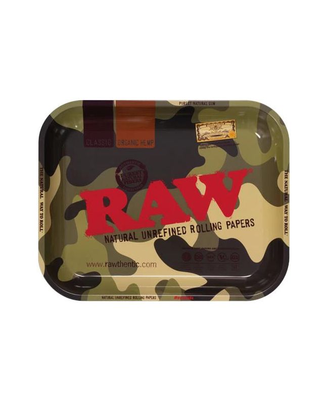 Raw Camo Joint-Walzenschale groß 34 x 28 cm