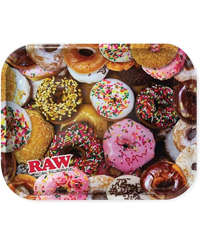Raw Doughnuts Joint-Walzenschale groß 34 x 28 cm