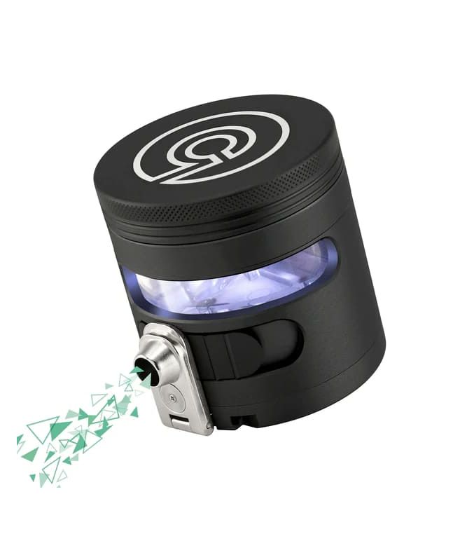 Tectonic9 - Elektrische Mühle, Schwarz