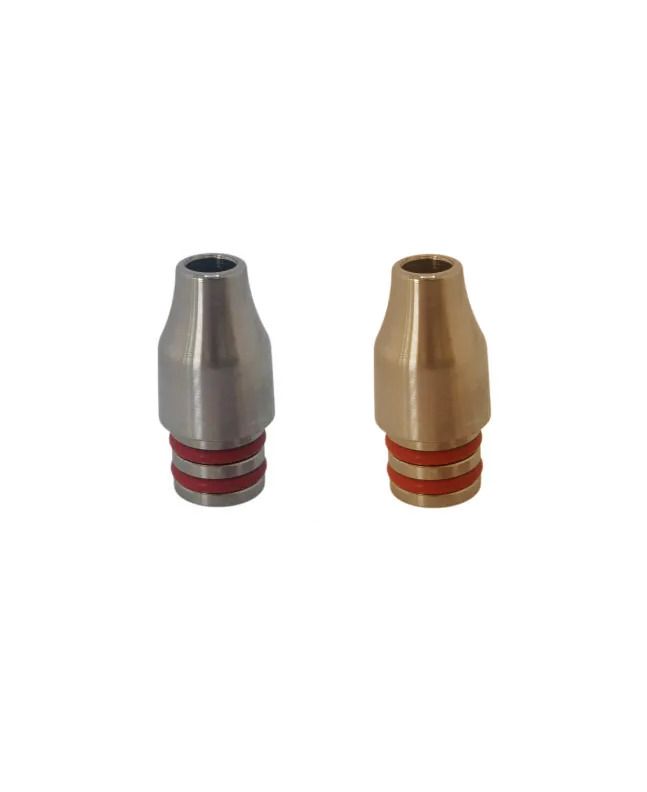 Titan-Mundstück, 14-mm-Wasseradapter 2in1 - TinyMight 2