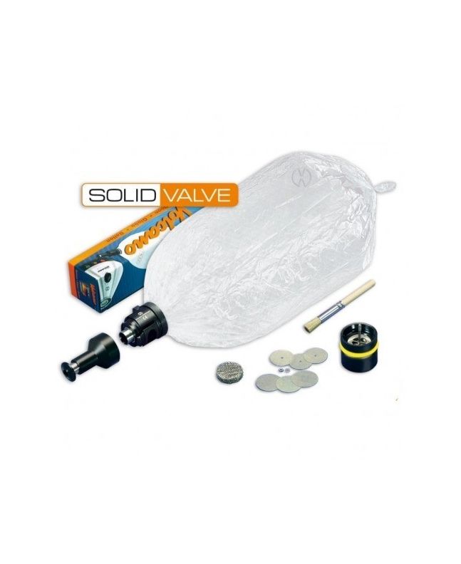Volcano Solid Valve - Startset