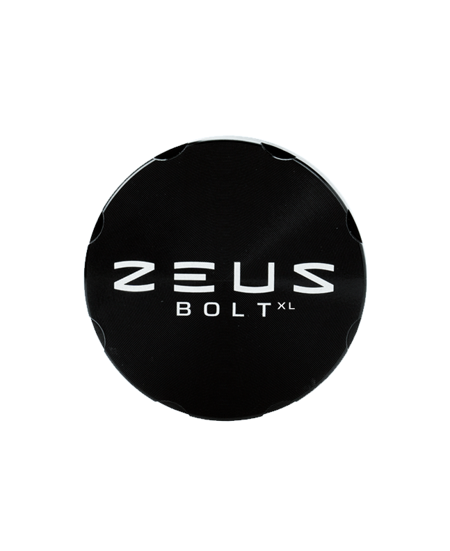 Zeus Bolt XL - Grinder, 57mm, 4 Stk