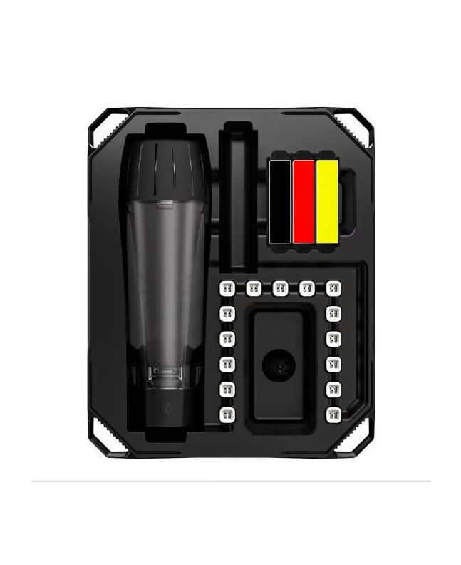 Zeus Hub Kit - Set Dosierkapseln